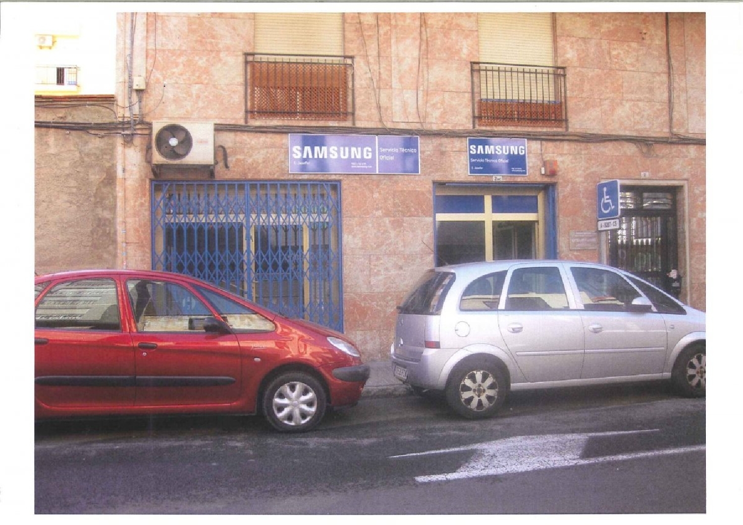 till salu lokal Elche Pla Sur Baix Vinalopó 1