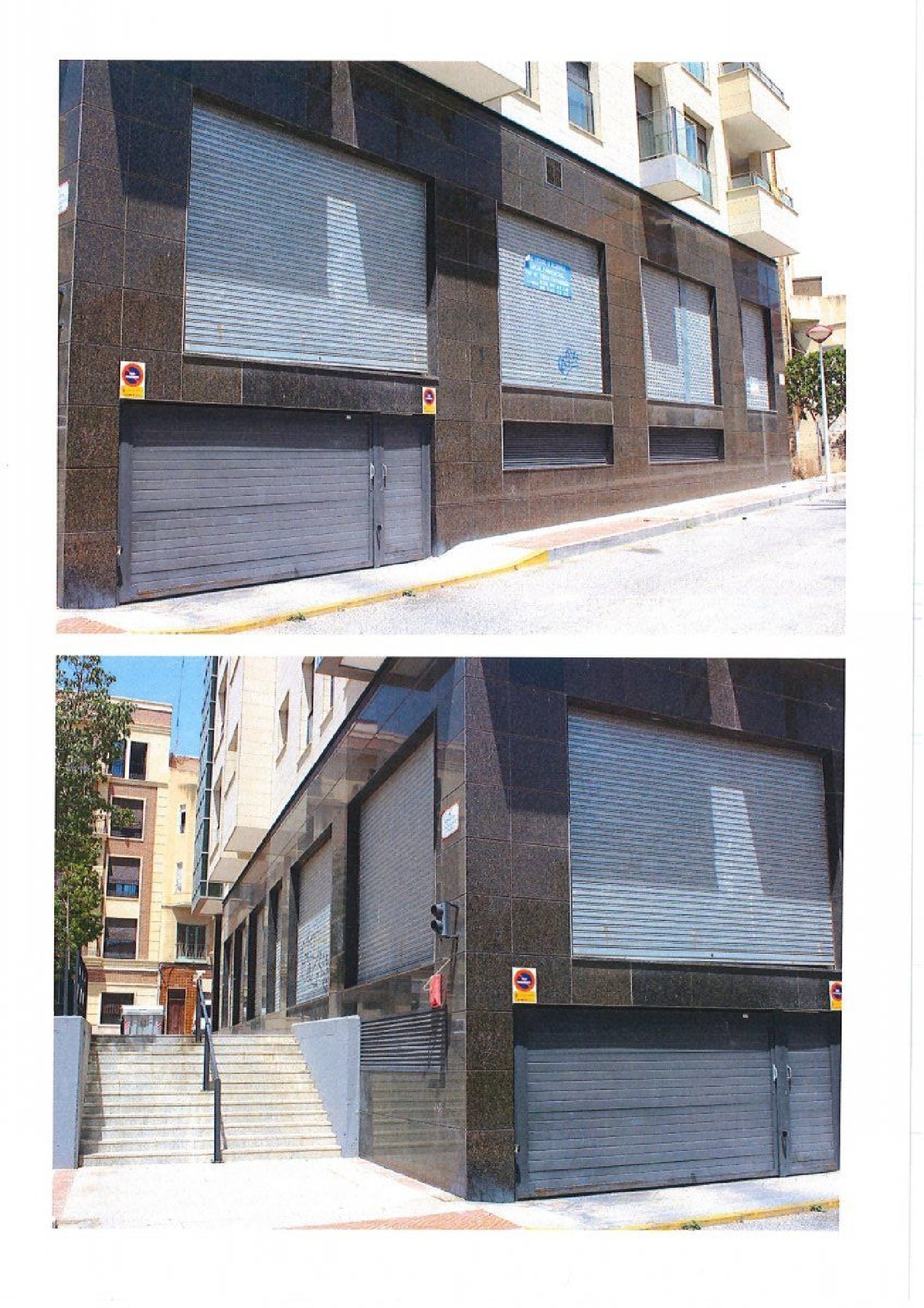till salu lokal Elche Pla Sur Baix Vinalopó 3