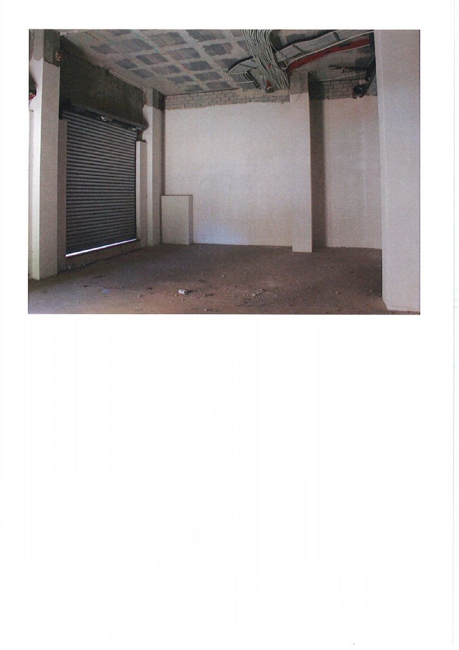 till salu lokal Elche Pla Sur Baix Vinalopó 2