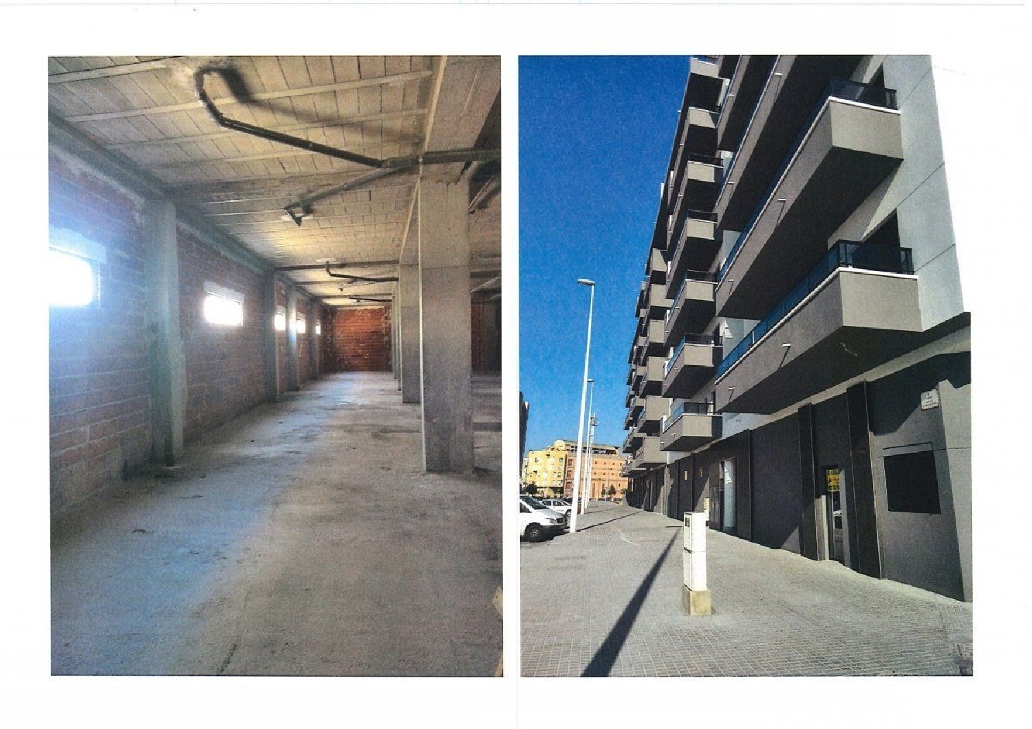 till salu lokal Elche Pla Sur Baix Vinalopó 2