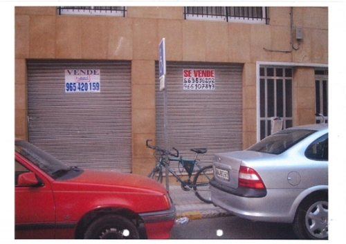 Elche Pla Sur Baix Vinalopó lokal foto 6239795