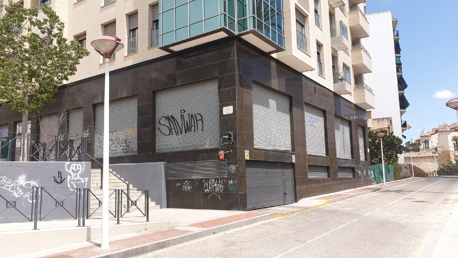  till salu lokal Elche Pla Sur Baix Vinalopó 4