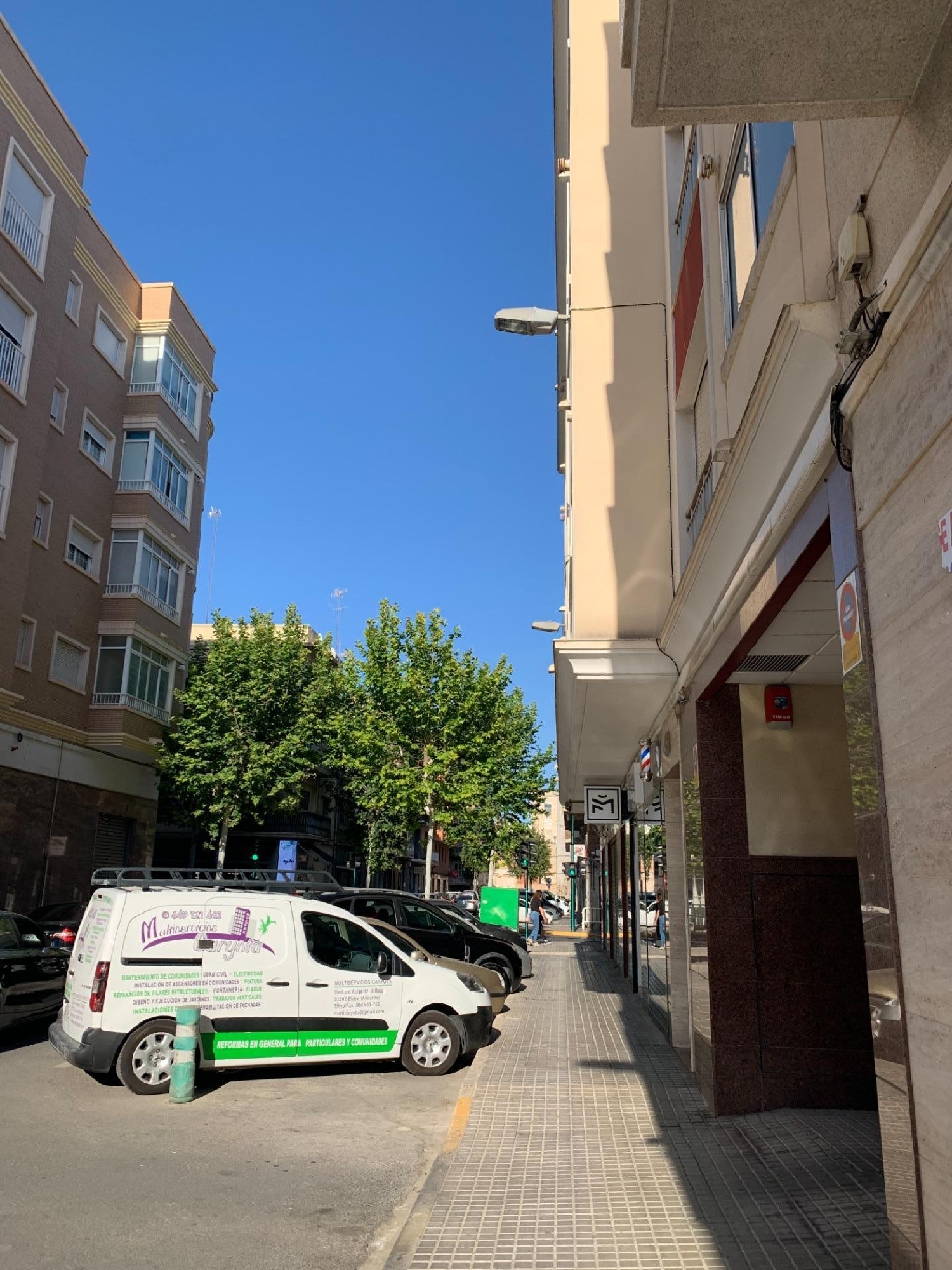  till salu lokal Elche Pla Sur Baix Vinalopó 6