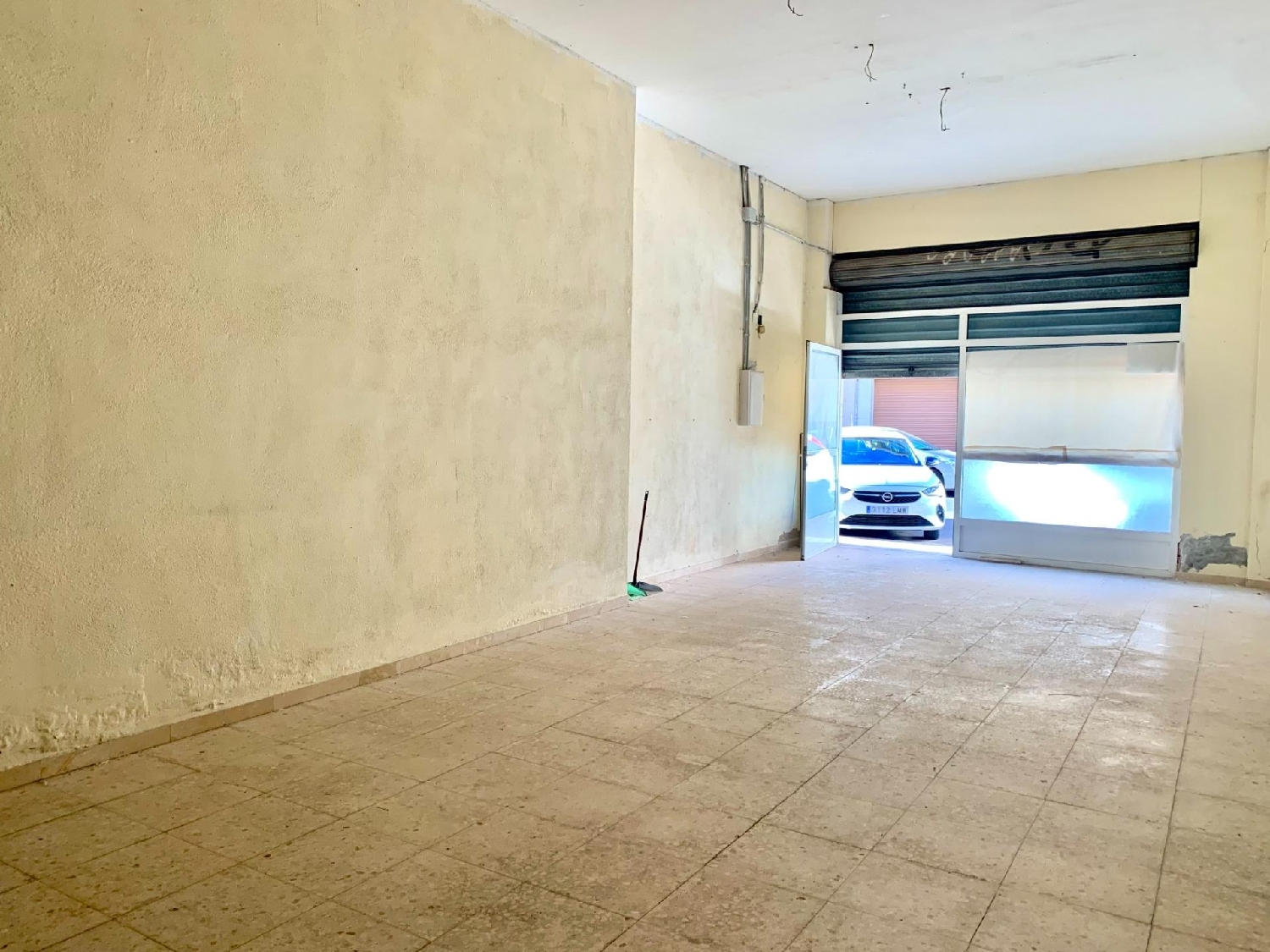 till salu lokal Elche Pla Sur Baix Vinalopó 2