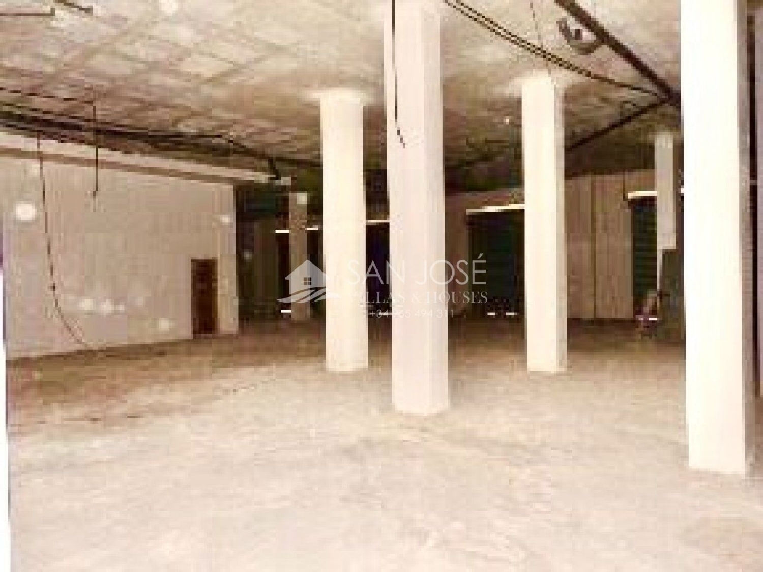 till salu lokal Elche Pla Sur Baix Vinalopó 3