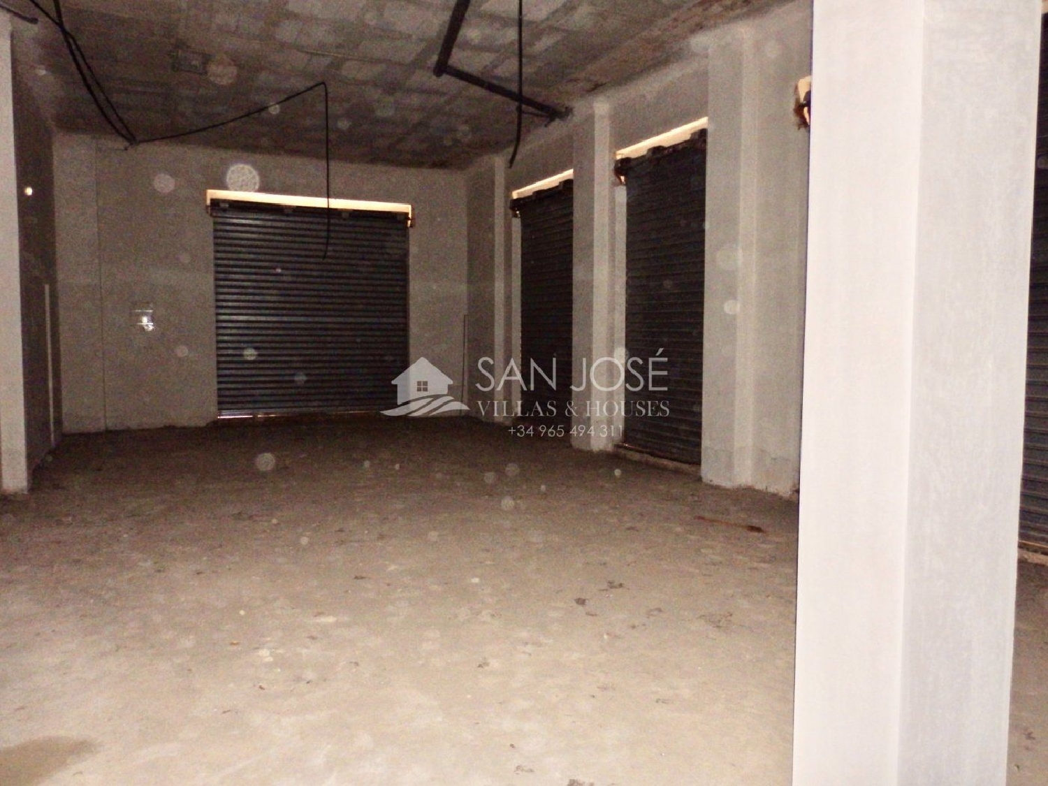  till salu lokal Elche Pla Sur Baix Vinalopó 7