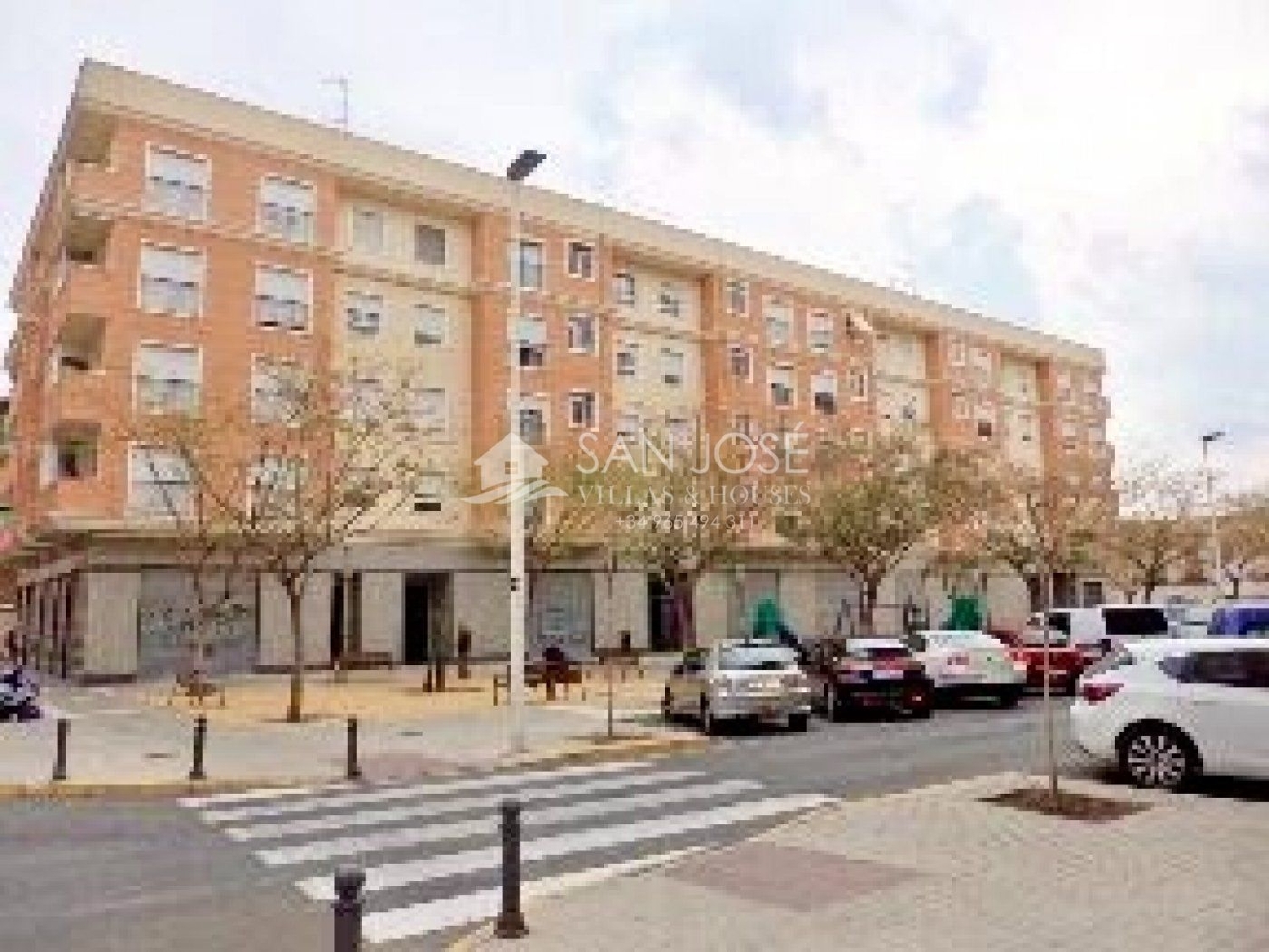  till salu lokal Elche Pla Sur Baix Vinalopó 1