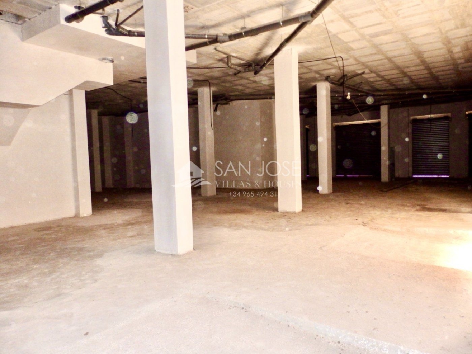  till salu lokal Elche Pla Sur Baix Vinalopó 6