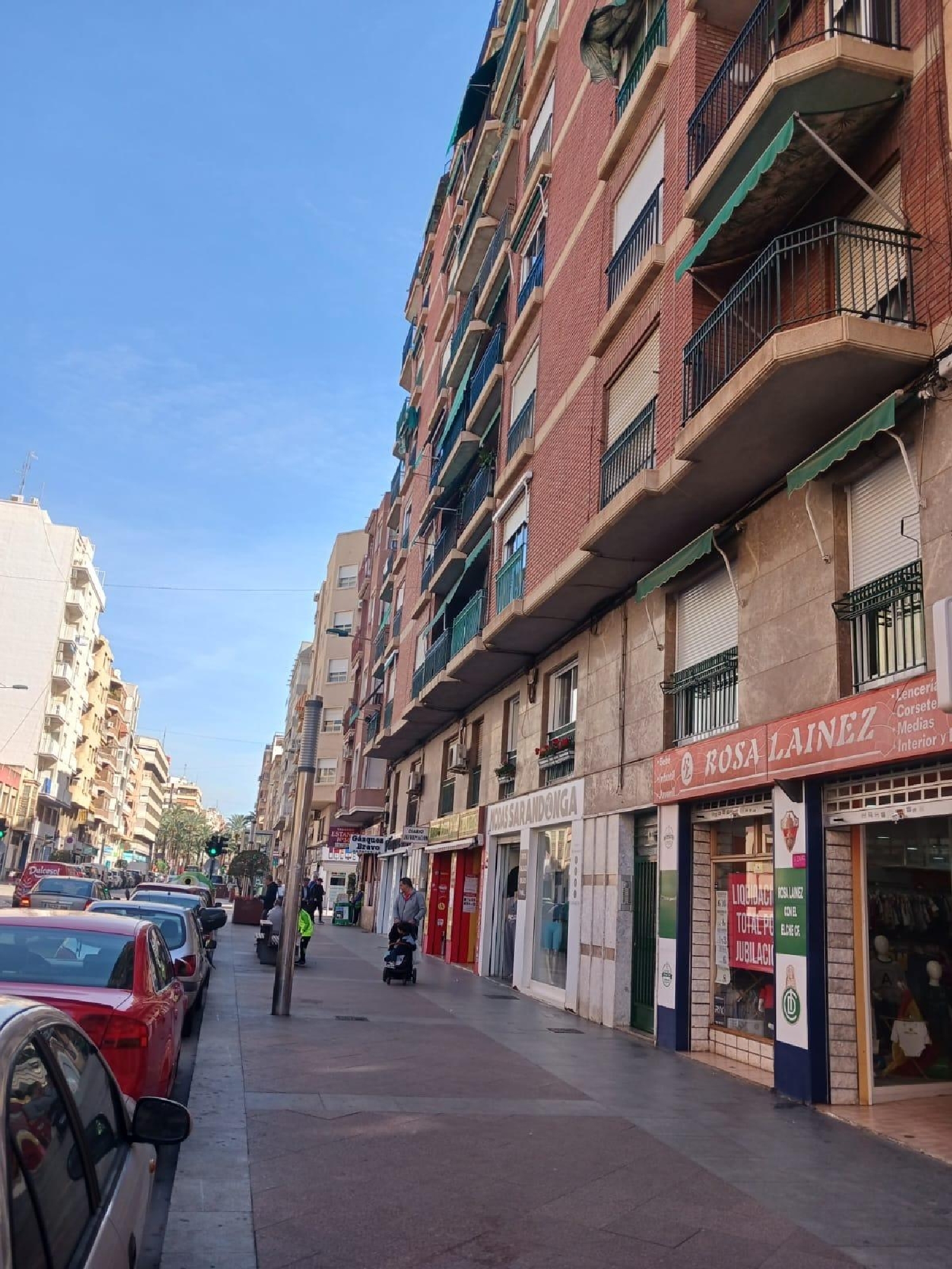 till salu lokal Elche Pla Sur Baix Vinalopó 2