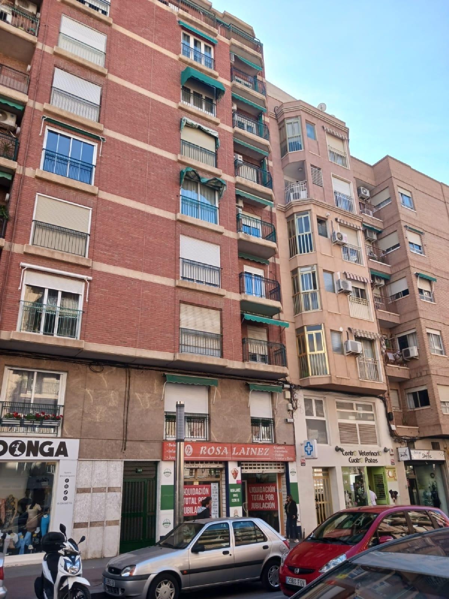 till salu lokal Elche Pla Sur Baix Vinalopó 1