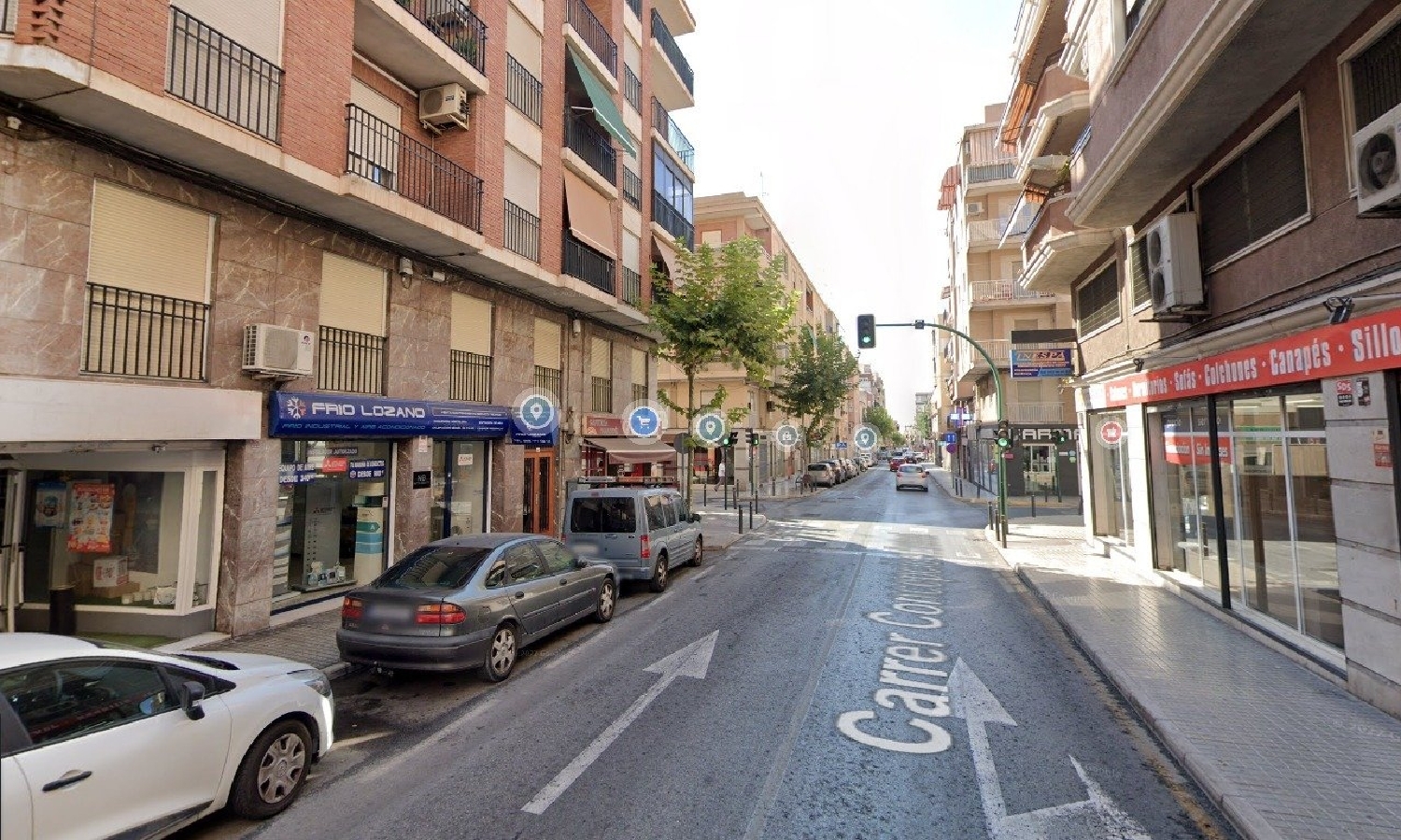  till salu lokal Elche Reina Victoria Baix Vinalopó 8