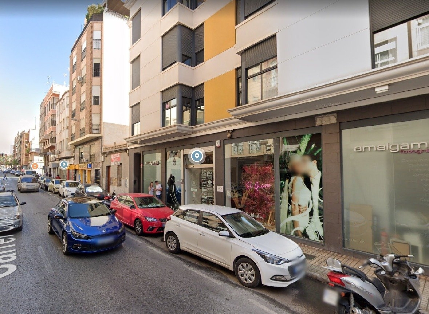  till salu lokal Elche Reina Victoria Baix Vinalopó 7