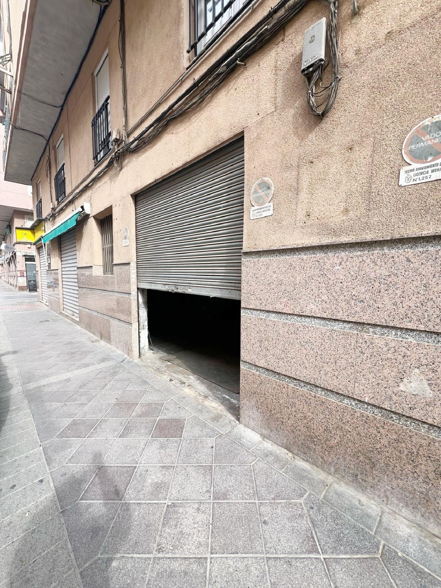  till salu lokal Elche Reina Victoria Baix Vinalopó 1