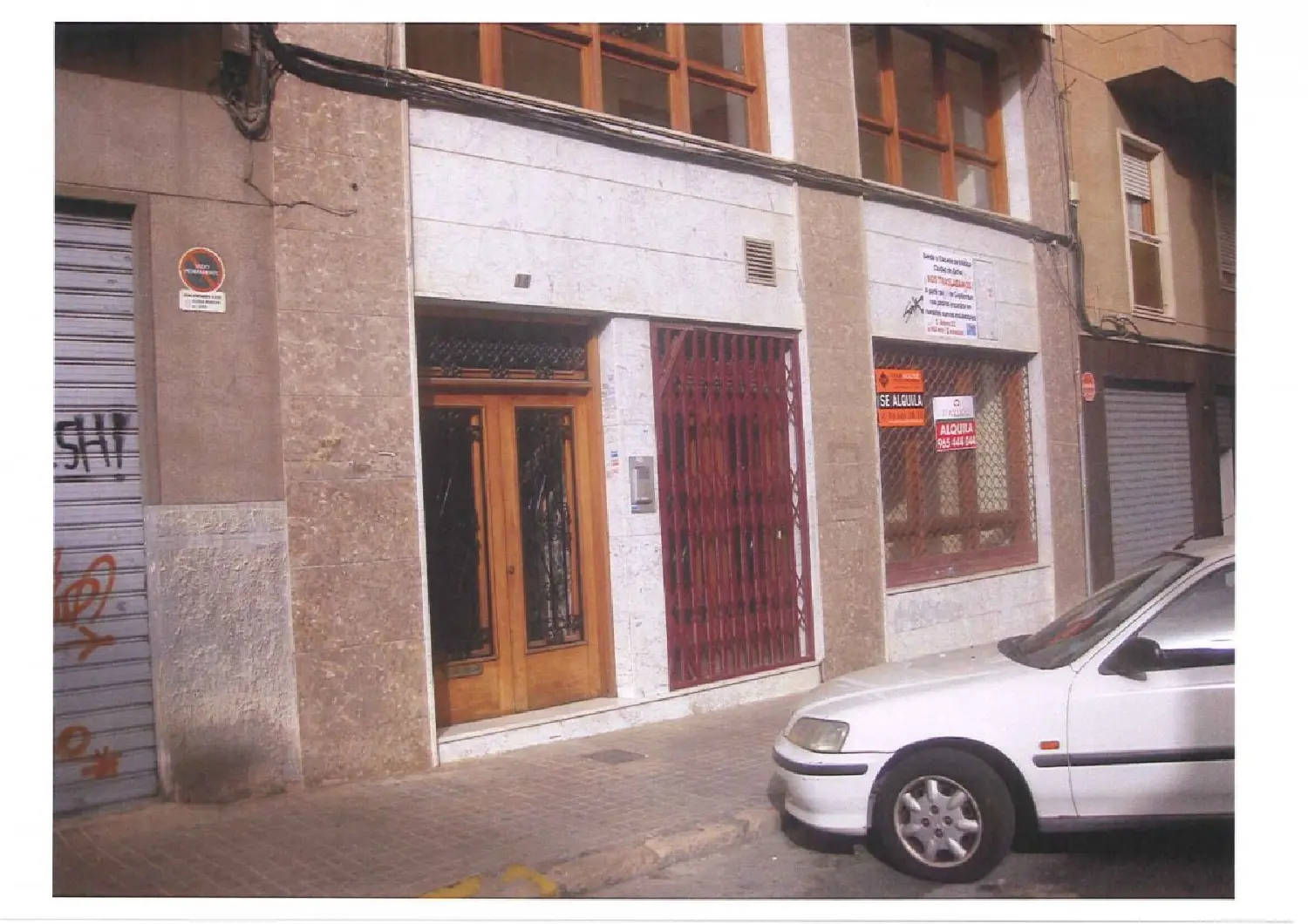  till salu lokal Elche Reina Victoria Baix Vinalopó 1