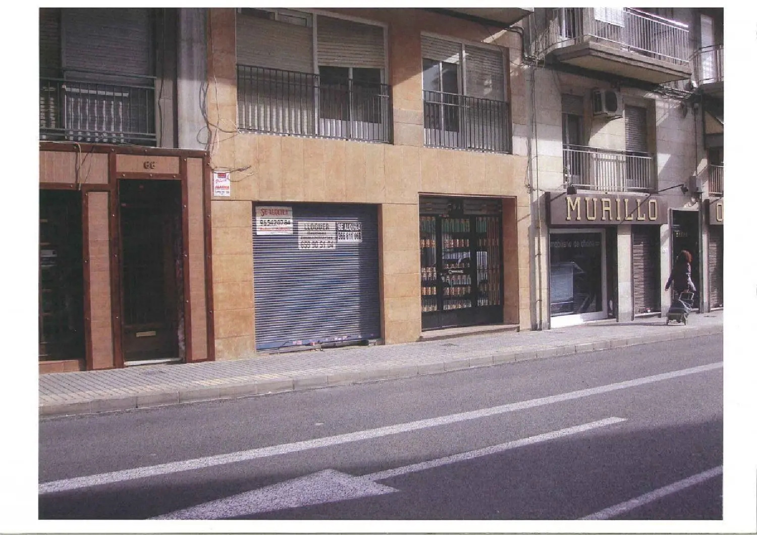  till salu lokal Elche Corazón De Jesús Baix Vinalopó 1