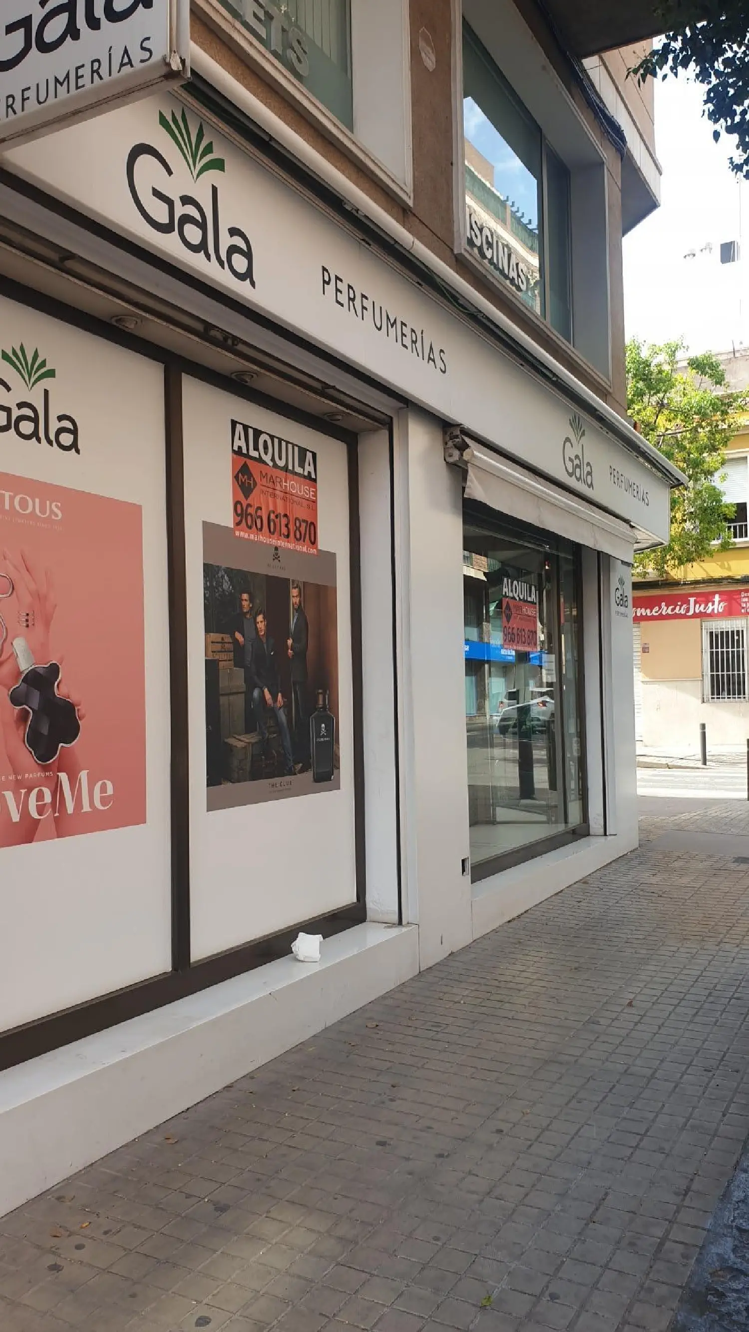  till salu lokal Elche Corazón De Jesús Baix Vinalopó 6