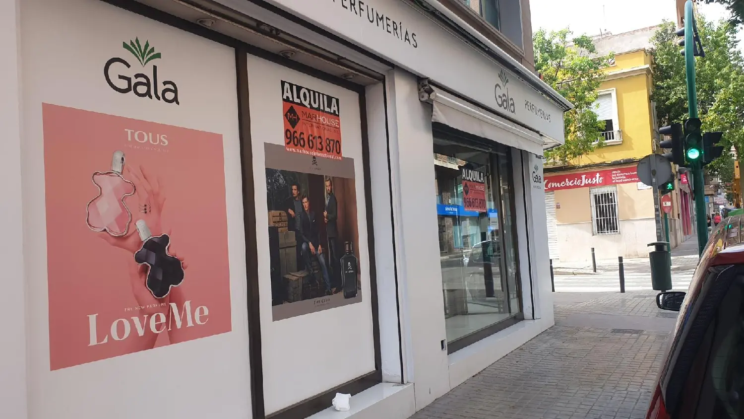  till salu lokal Elche Corazón De Jesús Baix Vinalopó 5