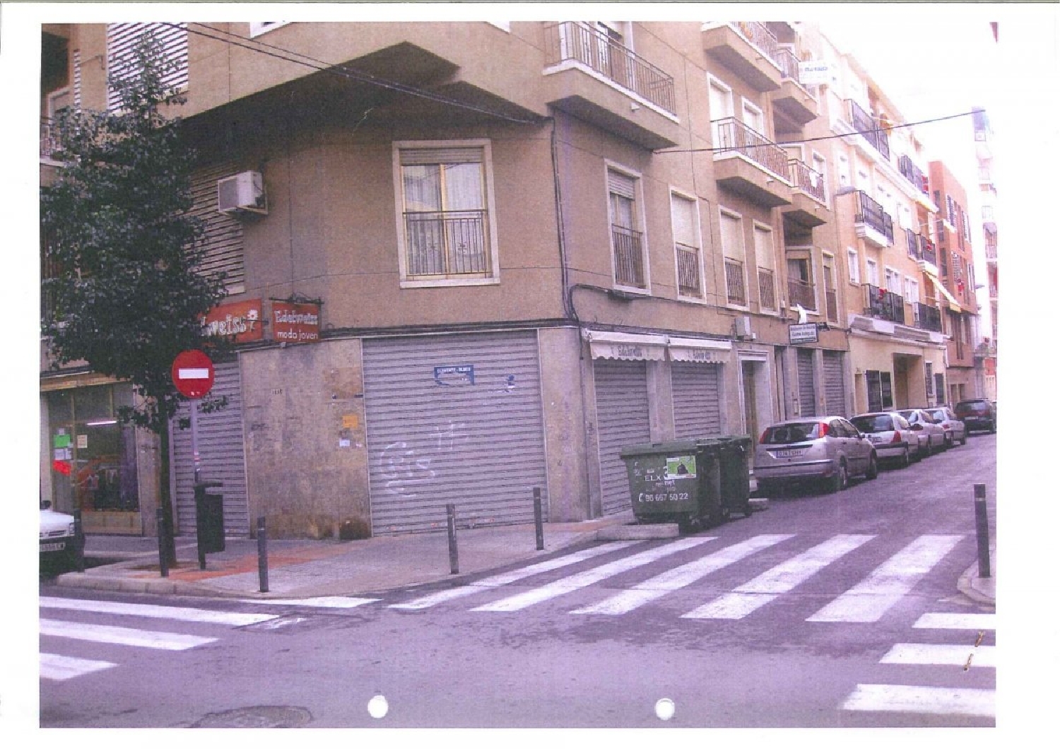  till salu lokal Elche Reina Victoria Baix Vinalopó 1
