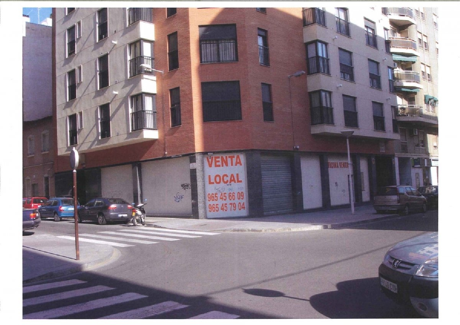  till salu lokal Elche Reina Victoria Baix Vinalopó 1