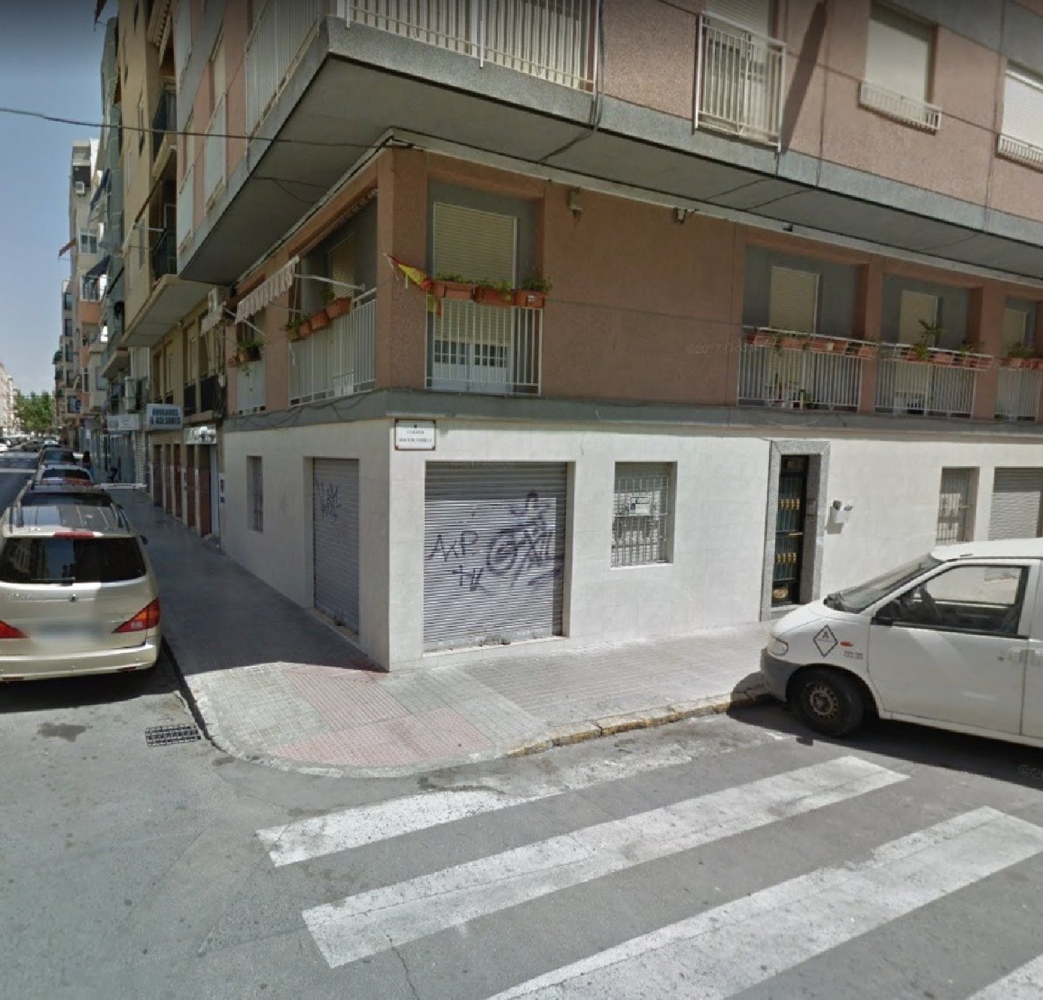  till salu lokal Elche Reina Victoria Baix Vinalopó 1