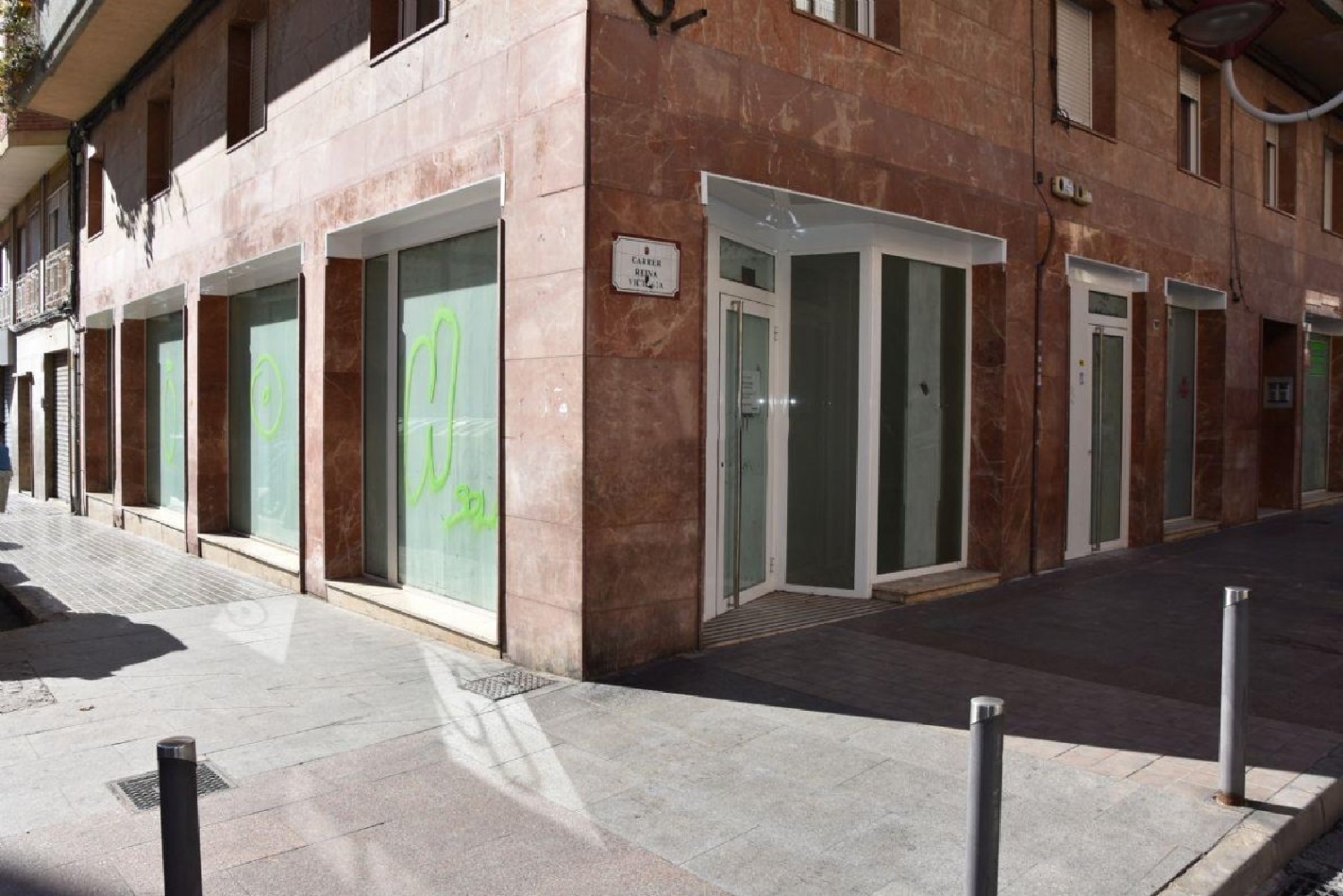  till salu lokal Elche Reina Victoria Baix Vinalopó 1