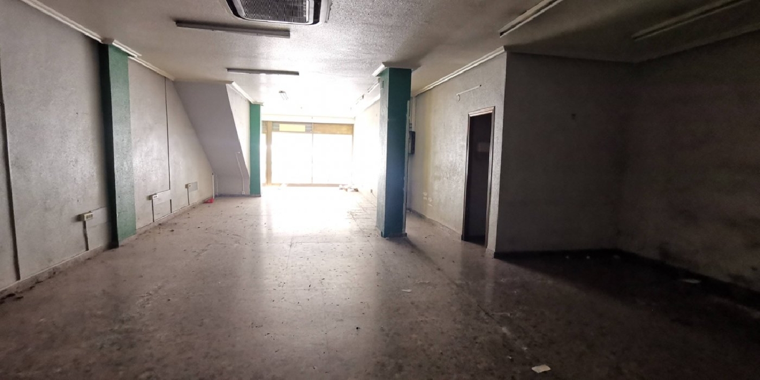  till salu lokal Elche Reina Victoria Baix Vinalopó 7