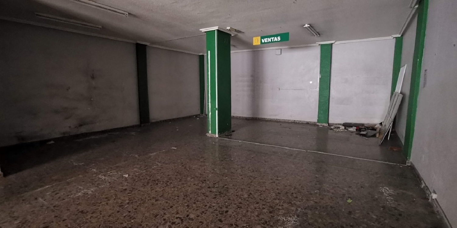  till salu lokal Elche Reina Victoria Baix Vinalopó 5