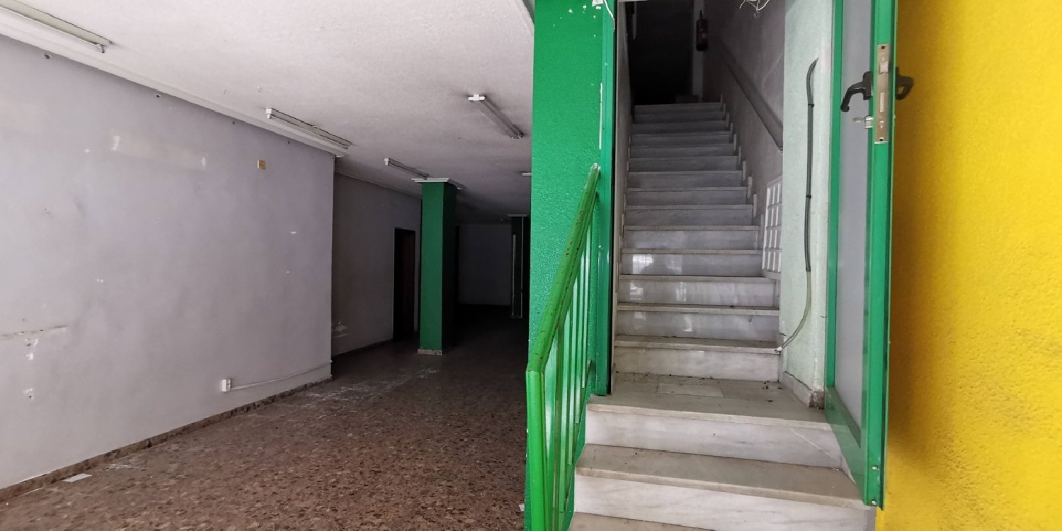 till salu lokal Elche Reina Victoria Baix Vinalopó 3