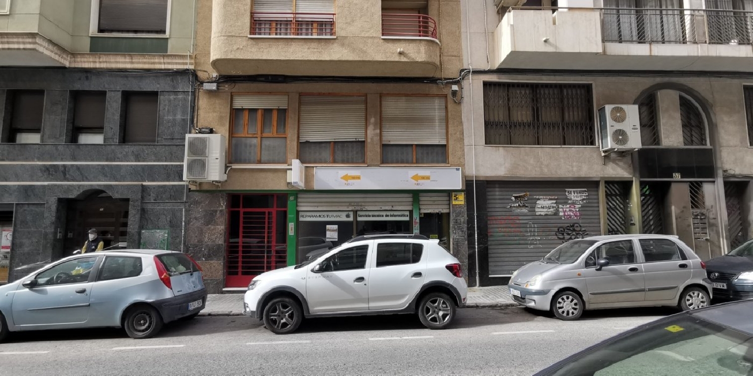  till salu lokal Elche Reina Victoria Baix Vinalopó 1