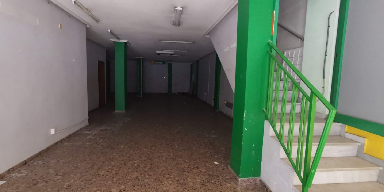 till salu lokal Elche Reina Victoria Baix Vinalopó 2