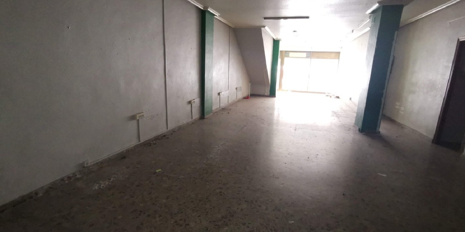  till salu lokal Elche Reina Victoria Baix Vinalopó 6