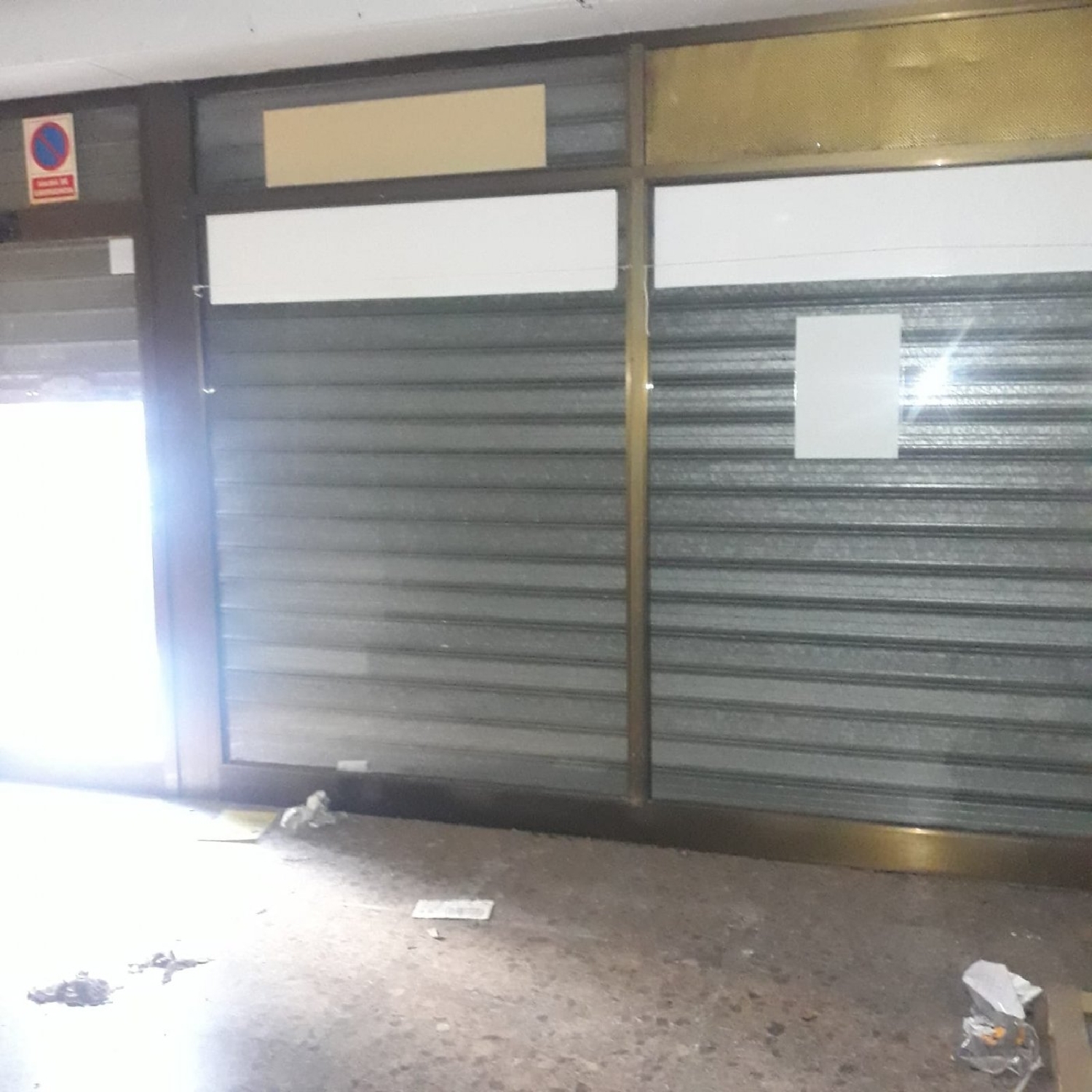 till salu lokal Elche Reina Victoria Baix Vinalopó 2