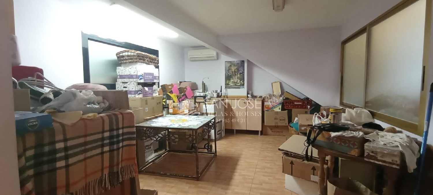  till salu lokal Elche Reina Victoria Baix Vinalopó 7