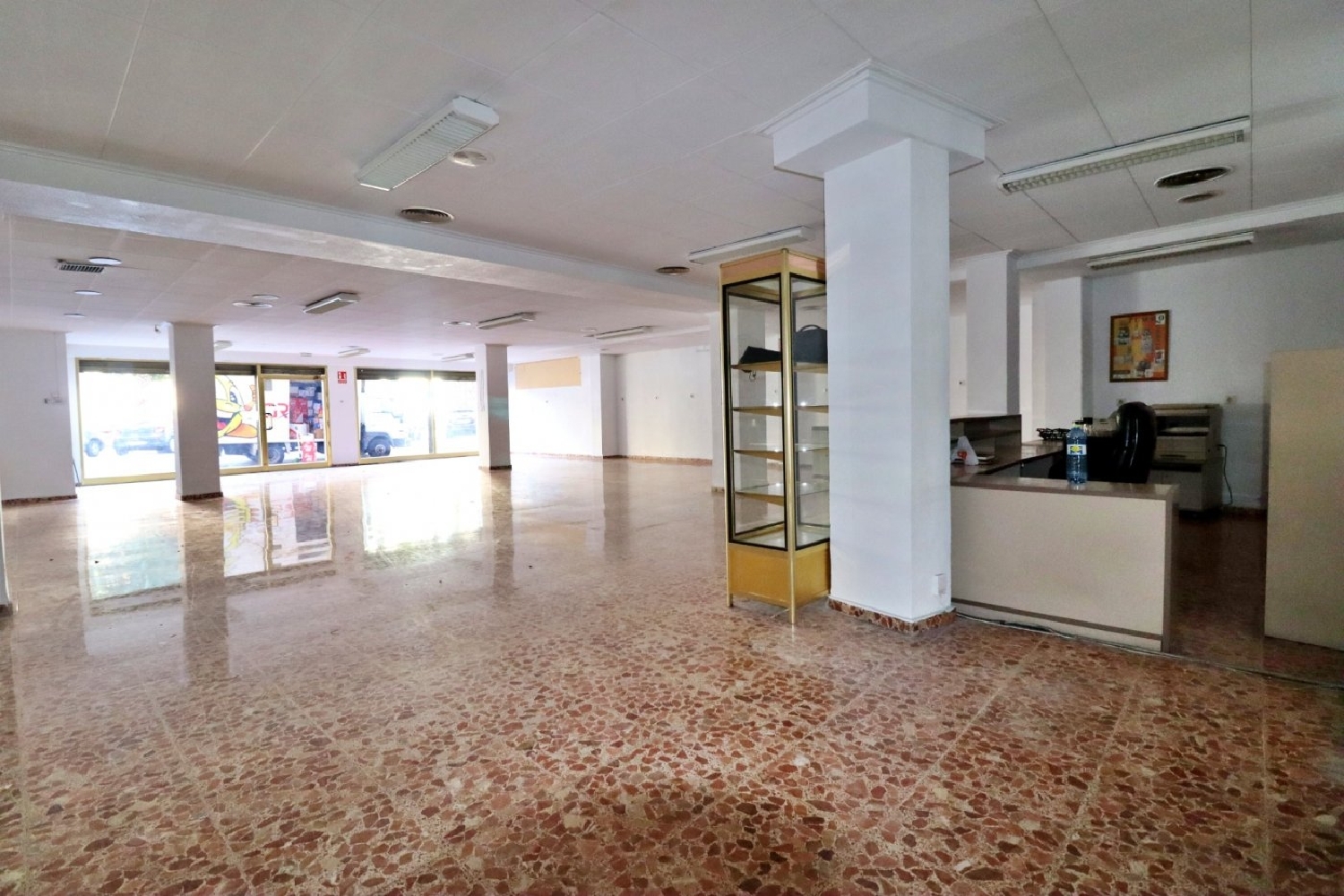 till salu lokal Elche Reina Victoria Baix Vinalopó 3