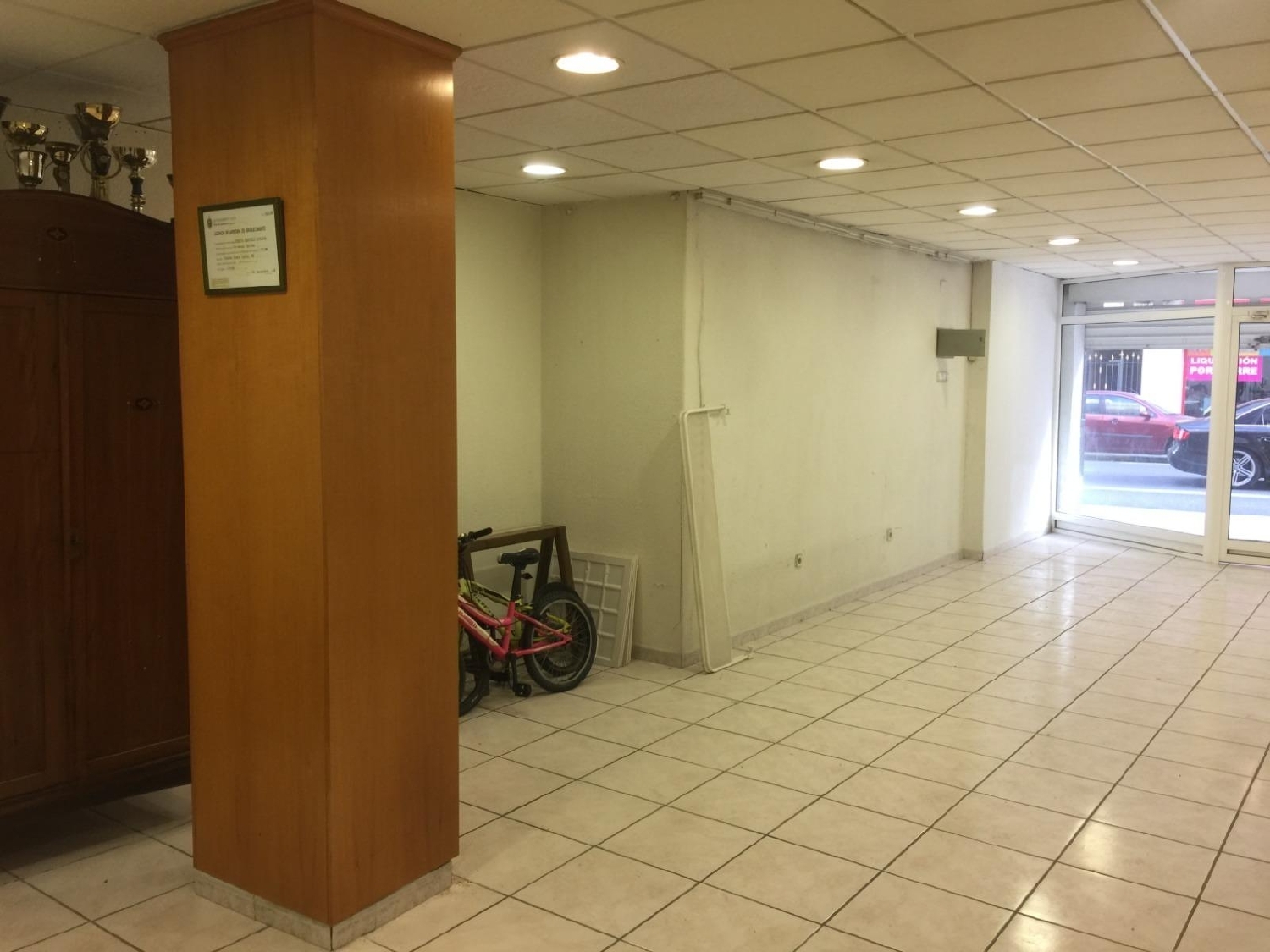 till salu lokal Elche Reina Victoria Baix Vinalopó 3