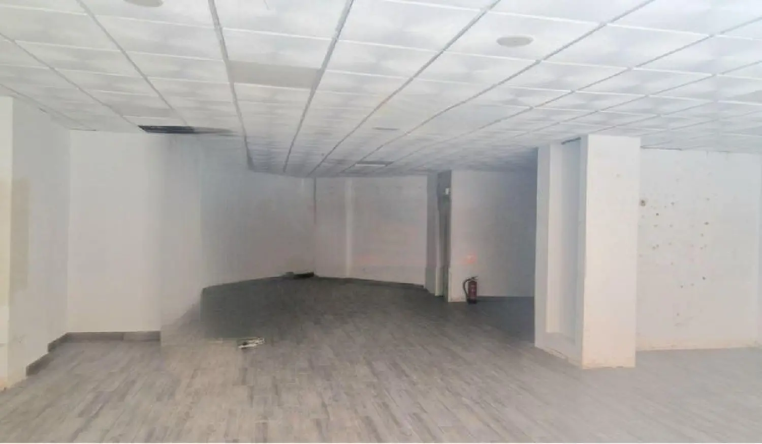  till salu lokal Elche Universidad Baix Vinalopó 1
