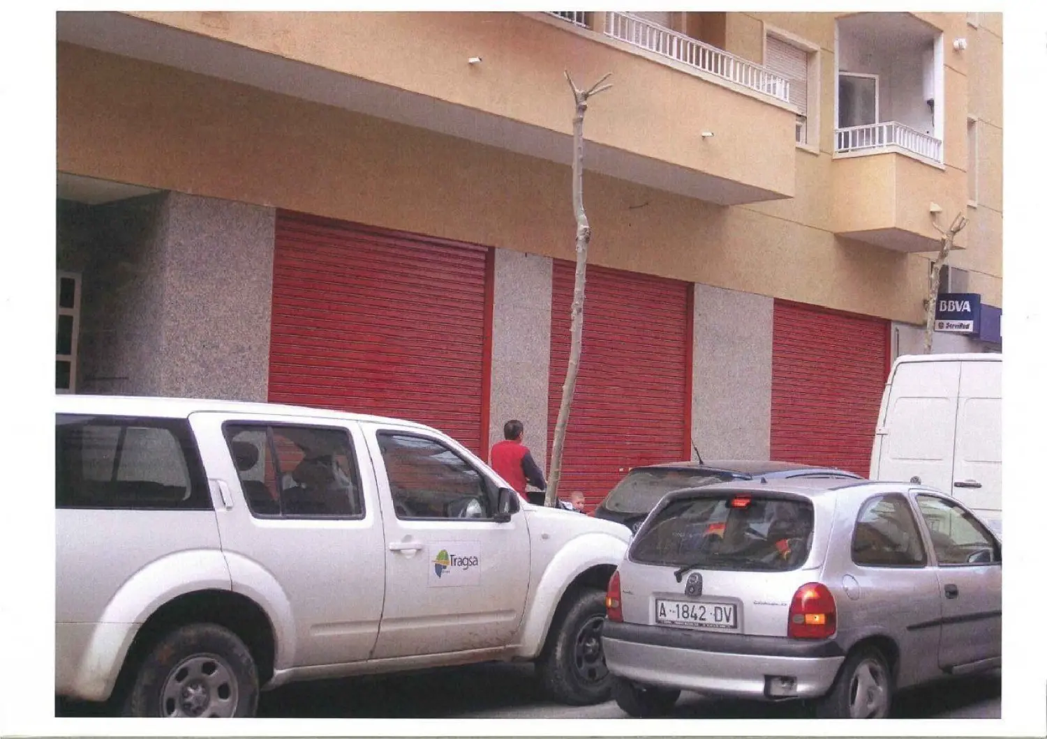  till salu lokal Elche Universidad Baix Vinalopó 1