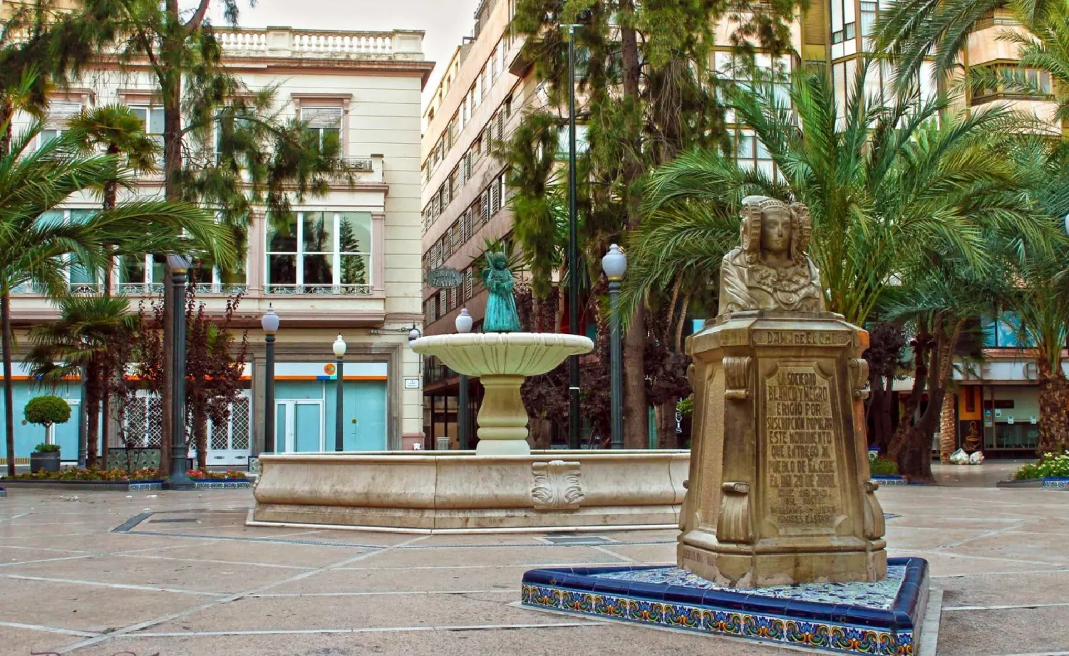  till salu lokal Elche Universidad Baix Vinalopó 1