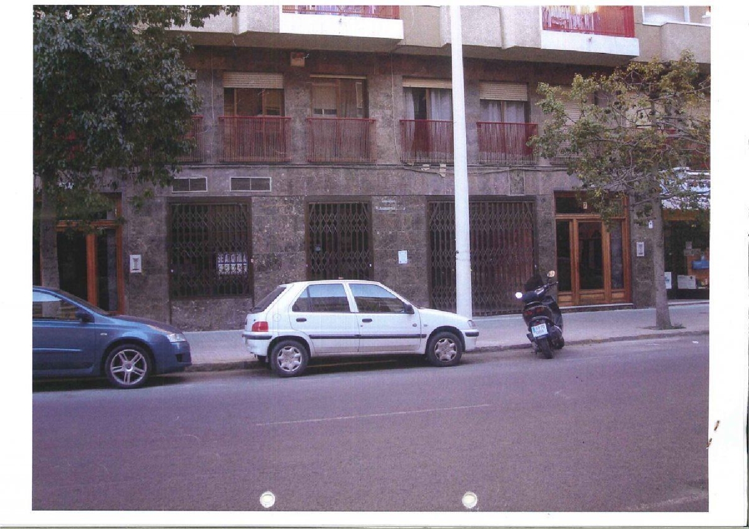  till salu lokal Elche Universidad Baix Vinalopó 1