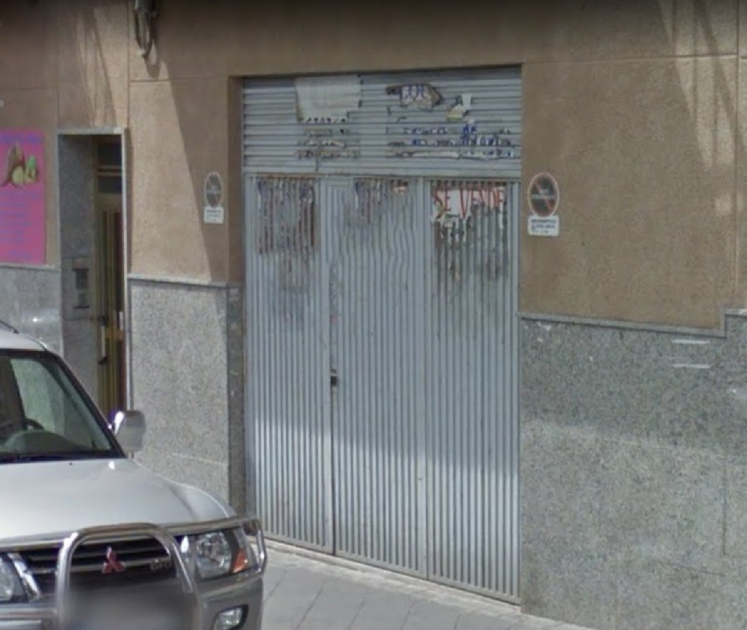  till salu lokal Elche Universidad Baix Vinalopó 1