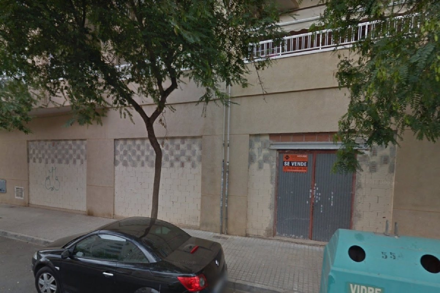  till salu lokal Elche Universidad Baix Vinalopó 1
