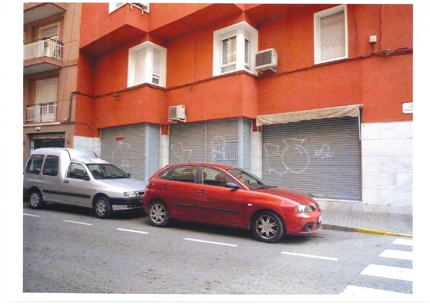  till salu lokal Elche Universidad Baix Vinalopó 1