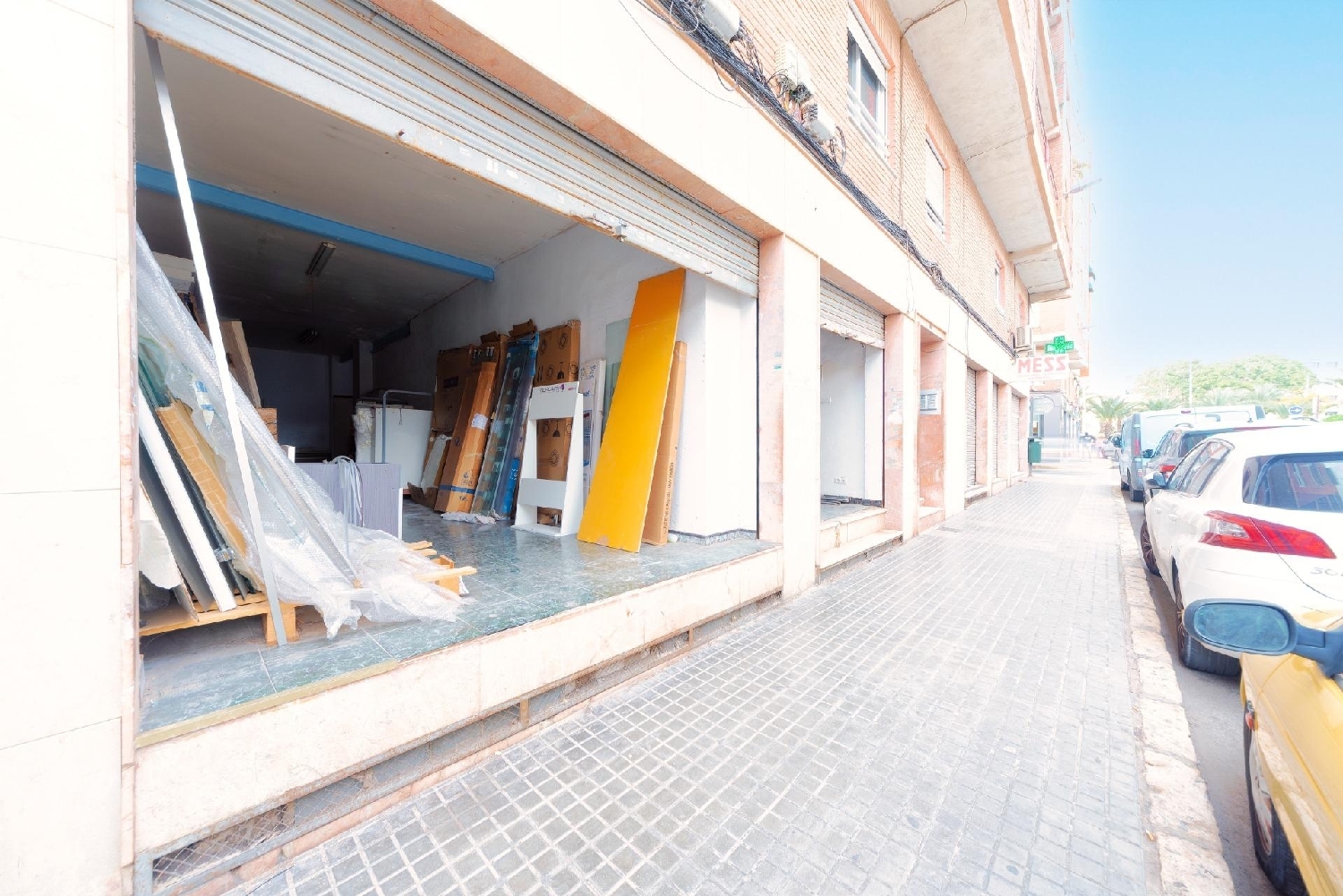  till salu lokal Elche Universidad Baix Vinalopó 6