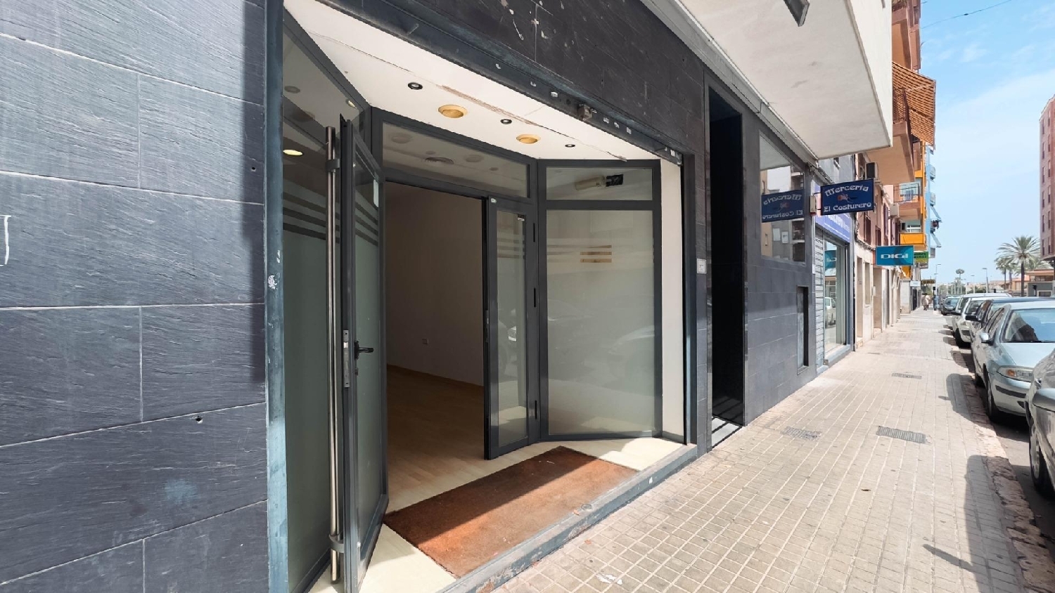 en venta local Benigembla Marina Alta 2
