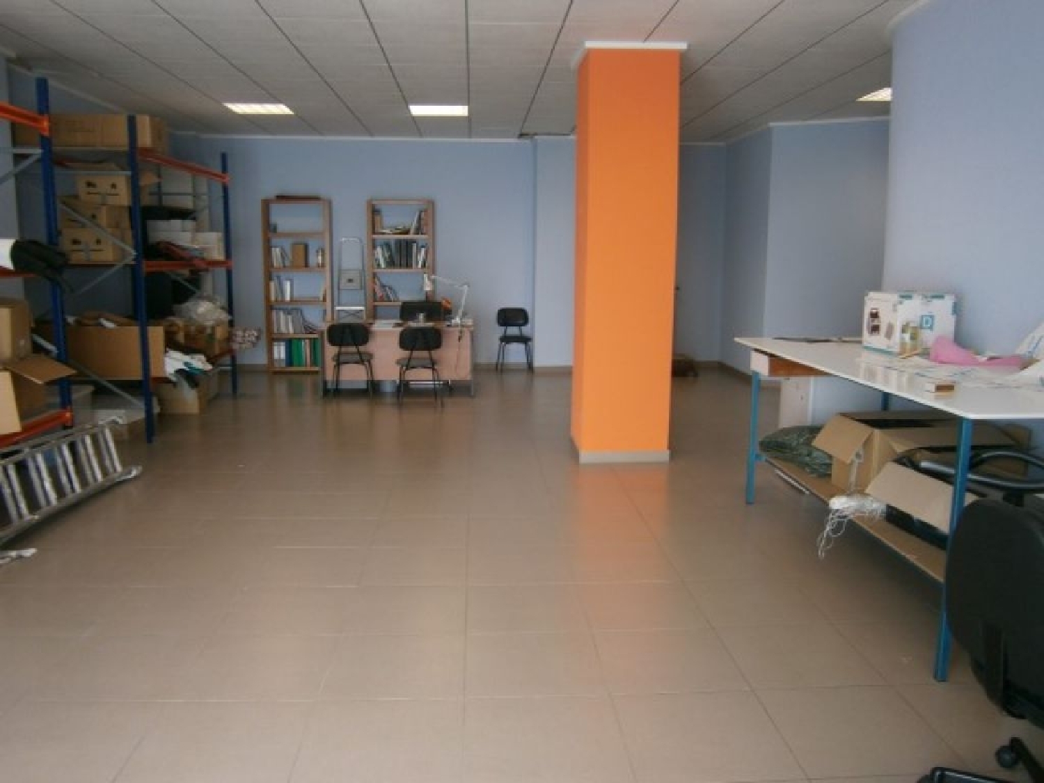  till salu lokal Elda Vinalopó Mitjà 8