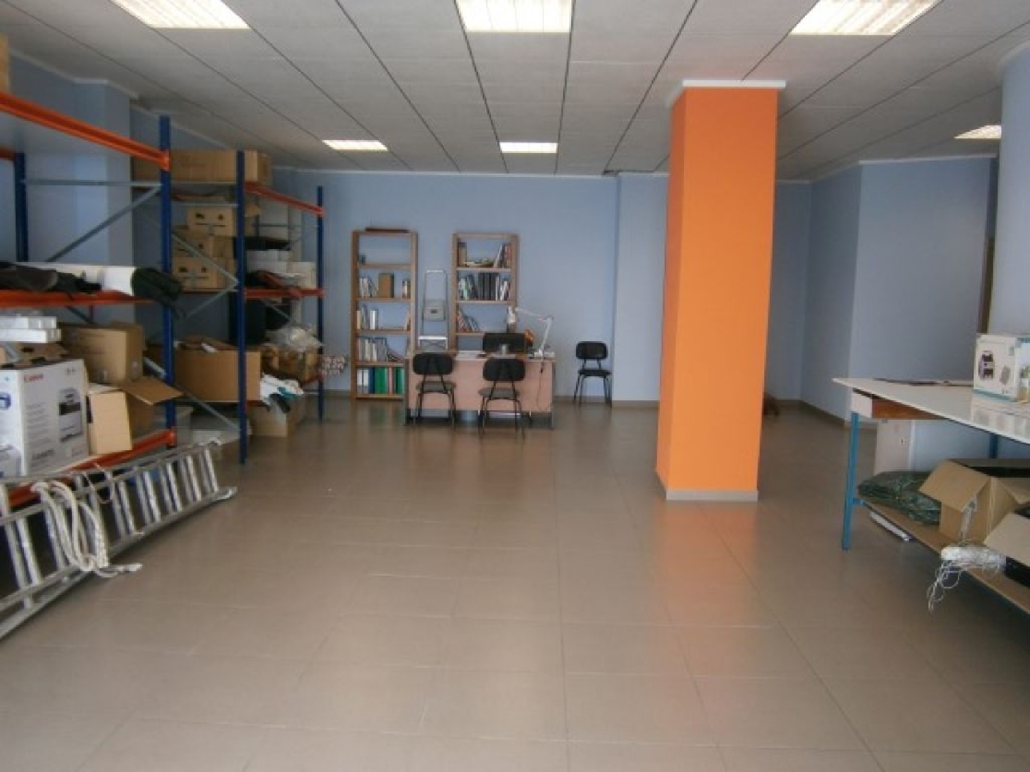  till salu lokal Elda Vinalopó Mitjà 7