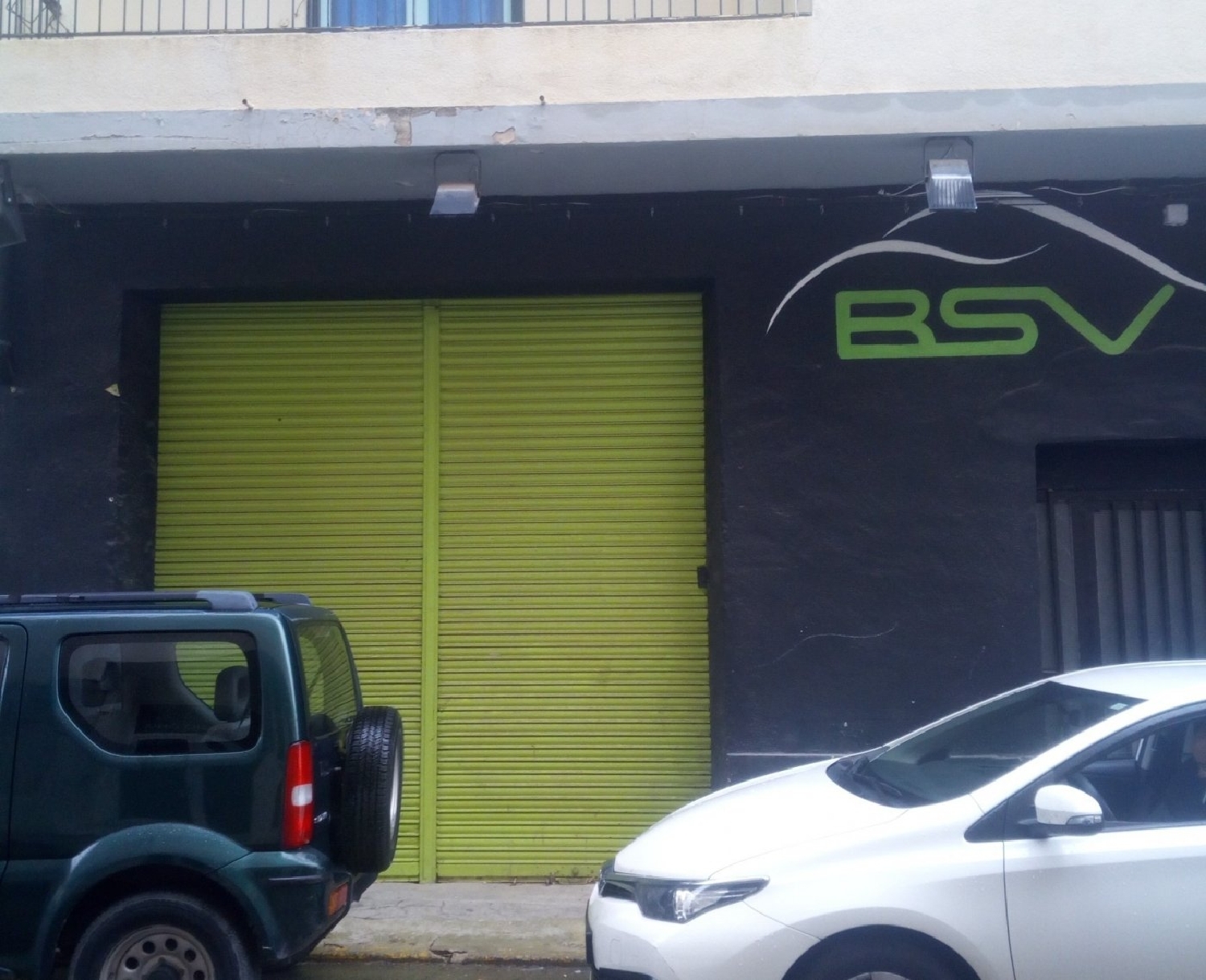 till salu lokal Elda Vinalopó Mitjà 1