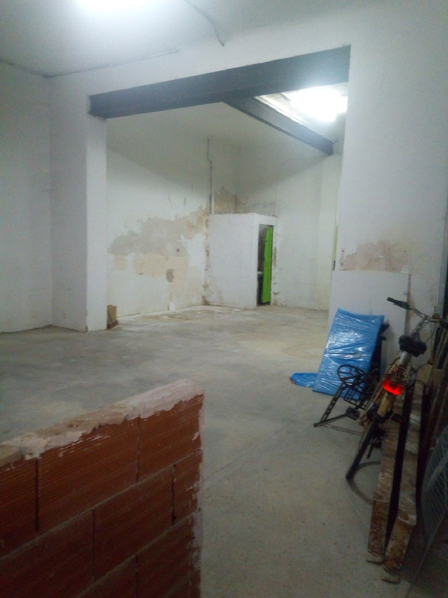 till salu lokal Elda Vinalopó Mitjà 3