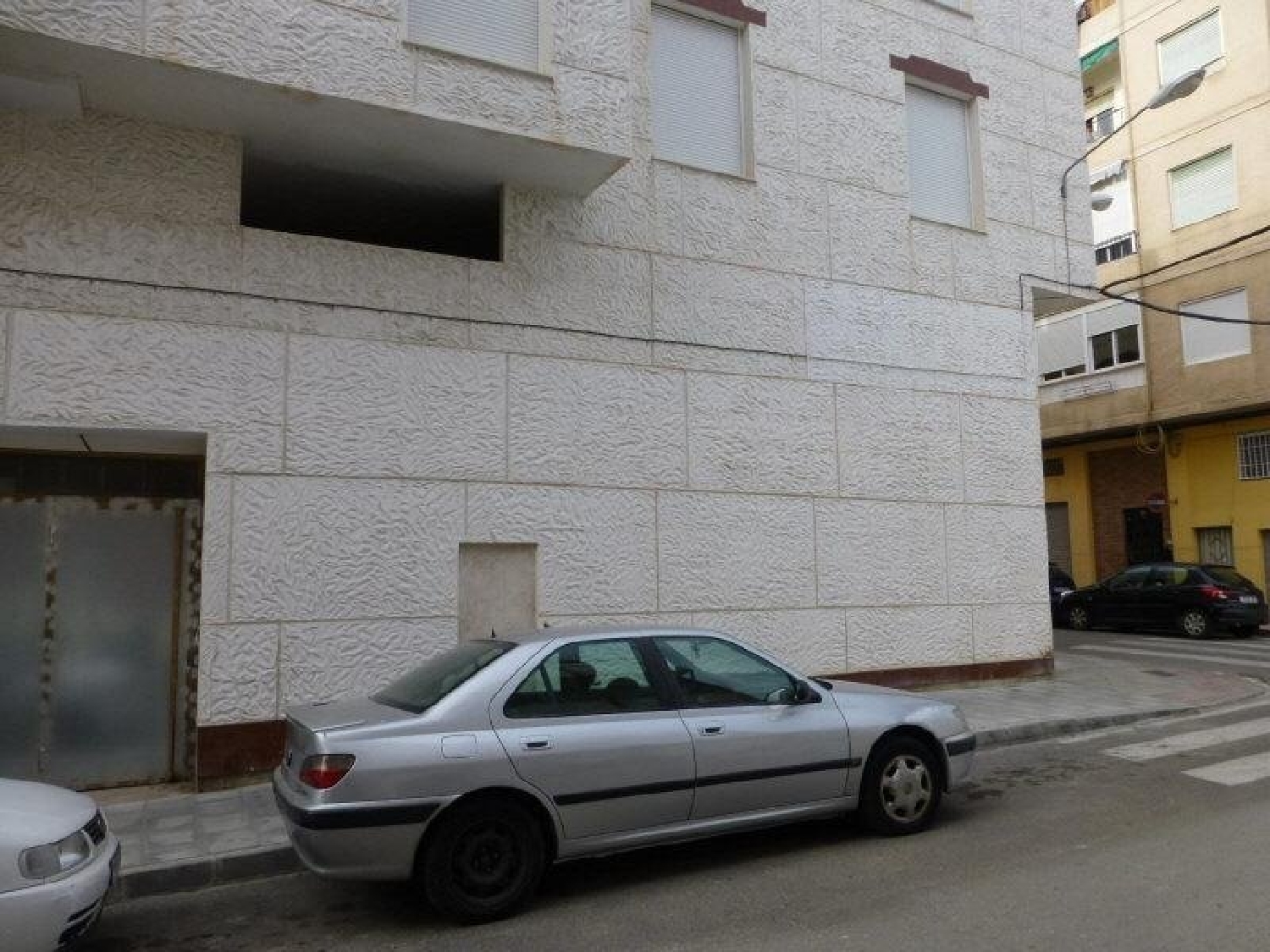 till salu lokal Elda Vinalopó Mitjà 2