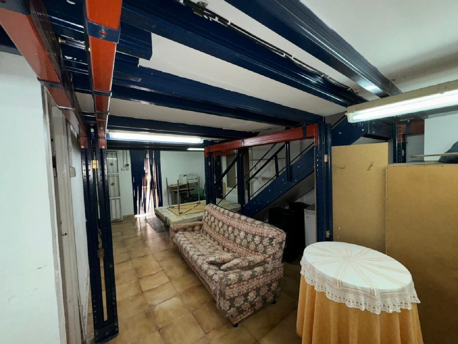 till salu lokal Elda Vinalopó Mitjà 3